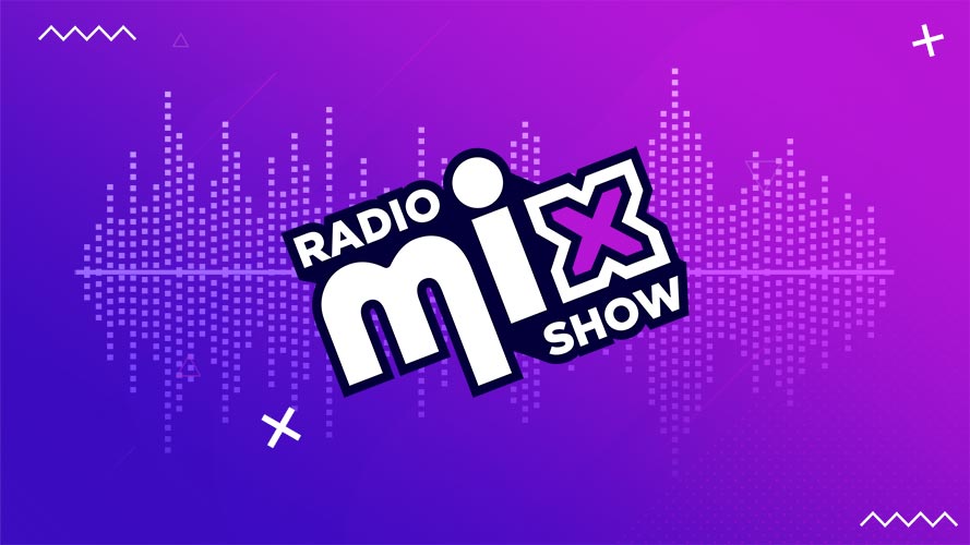 Radio mix sale