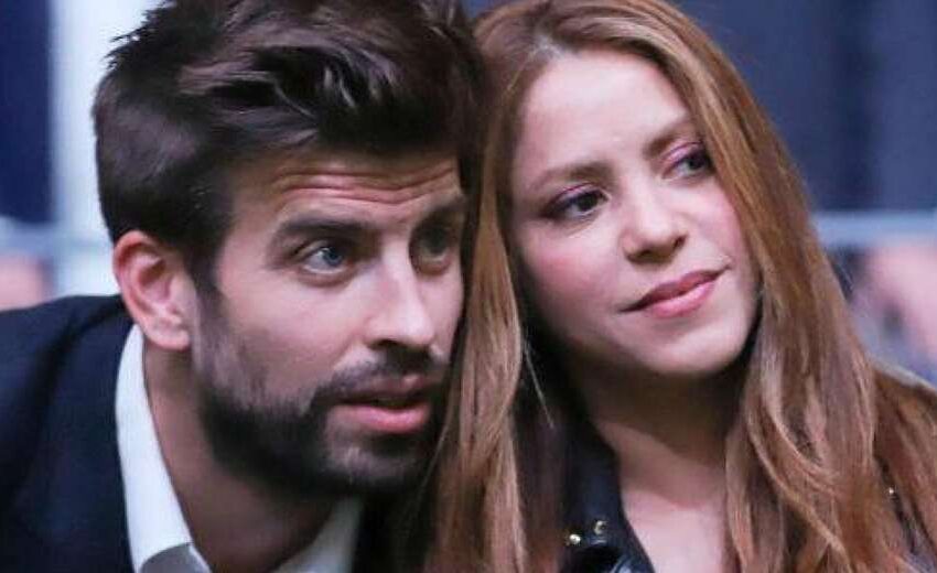  Rumores de separación entre Shakira y Piqué por supuesta infidelidad del futbolista